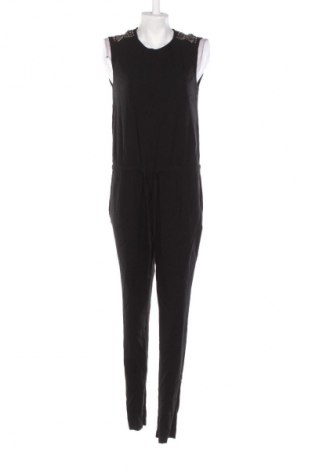 Langer Damen-Overall S.Oliver, Größe M, Farbe Schwarz, Preis 5,99 €