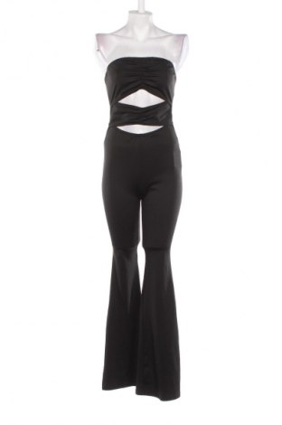 Langer Damen-Overall SHEIN, Größe S, Farbe Schwarz, Preis 5,99 €