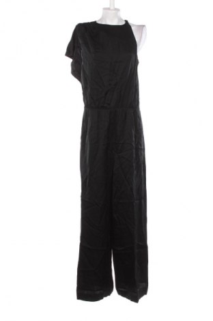 Damski długi kombinezon Tommy Hilfiger, Rozmiar L, Kolor Czarny, Cena 207,99 zł, #134382996