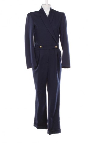 Дамски дълъг гащеризон Unbranded, Размер XL, Цвят Син, Цена 9,20 €