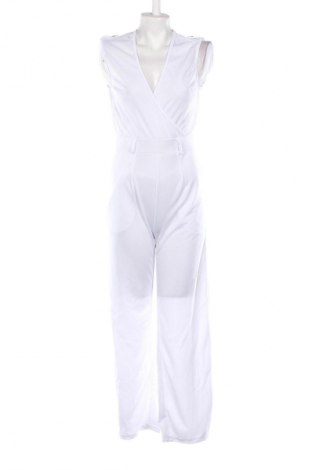 Langer Damen-Overall Unbranded, Größe S, Farbe Weiß, Preis € 4,80