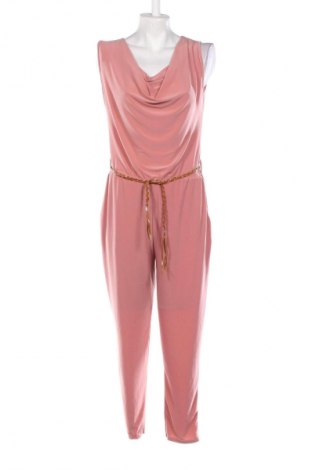 Langer Damen-Overall Unbranded, Größe M, Farbe Aschrosa, Preis 17,99 €