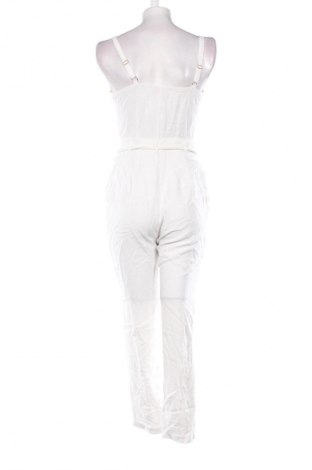 Langer Damen-Overall Unbranded, Größe S, Farbe Weiß, Preis 5,11 €