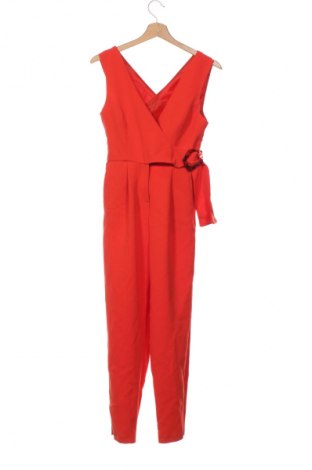 Langer Damen-Overall Unbranded, Größe XXS, Farbe Rot, Preis 8,99 €