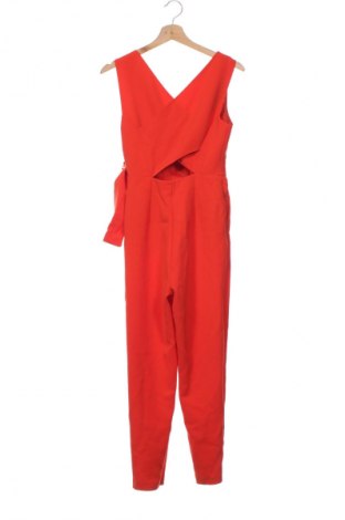 Langer Damen-Overall Unbranded, Größe XXS, Farbe Rot, Preis 8,99 €