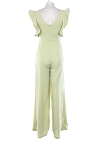 Női hosszú overál Wal G, Méret S, Szín Zöld, Ár 16 859 Ft