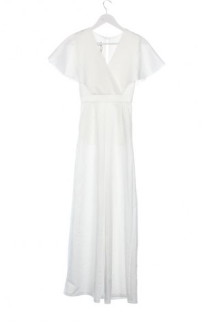 Dámský dlouhý overal Wal G, Velikost XXS, Barva Bílá, Cena  1 929,00 Kč