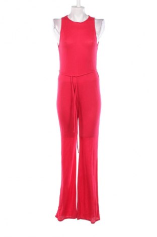 Langer Damen-Overall Zara, Größe S, Farbe Rot, Preis 16,99 €