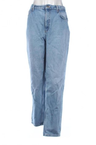 Dámské džíny  ASOS, Velikost L, Barva Modrá, Cena  307,00 Kč