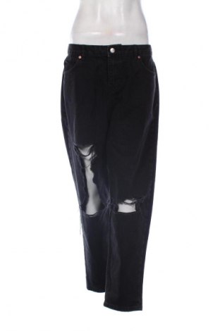 Дамски дънки ASOS, Размер L, Цвят Черен, Цена 10,41 €