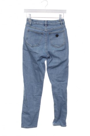 Dámské džíny  Abrand Jeans, Velikost XXS, Barva Modrá, Cena  129,00 Kč