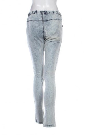 Dámské džíny  Ajc, Velikost M, Barva Modrá, Cena  124,00 Kč