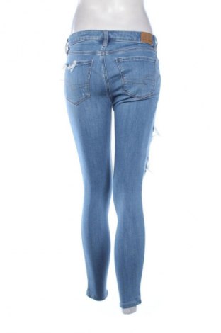 Γυναικείο Τζίν American Eagle, Μέγεθος M, Χρώμα Μπλέ, Τιμή 5,99 €