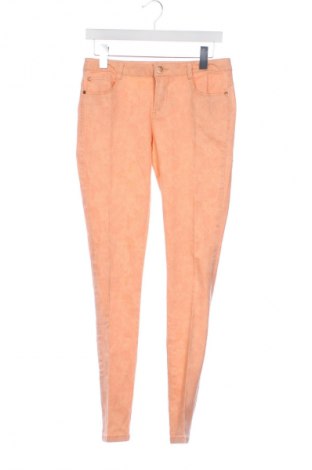 Dámske džínsy  Amisu, Veľkosť M, Farba Oranžová, Cena  3,95 €