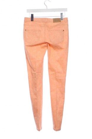 Dámske džínsy  Amisu, Veľkosť M, Farba Oranžová, Cena  3,95 €