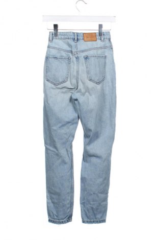 Dámske džínsy  Amisu, Veľkosť XXS, Farba Modrá, Cena  9,95 €