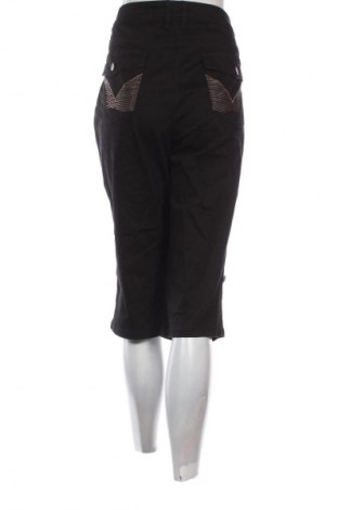 Dámské džíny  Ashley Brooke, Velikost XXL, Barva Černá, Cena  209,00 Kč