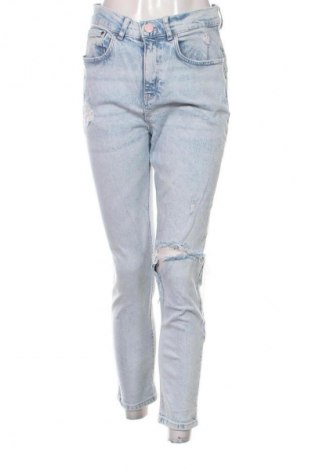 Damskie jeansy BSB Jeans, Rozmiar M, Kolor Niebieski, Cena 23,99 zł