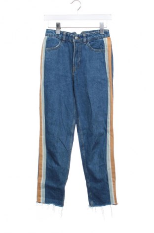 Damen Jeans Bershka, Größe XS, Farbe Blau, Preis 5,99 €