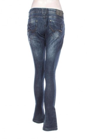 Női farmernadrág Bershka, Méret M, Szín Kék, Ár 1 949 Ft