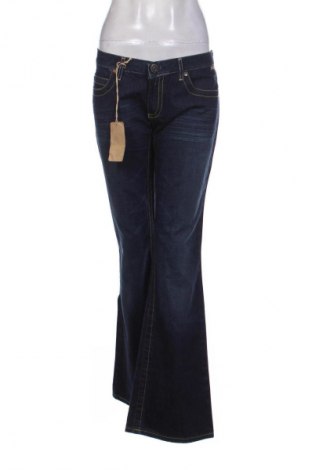 Dámské džíny  Big Blue, Velikost L, Barva Modrá, Cena  481,00 Kč