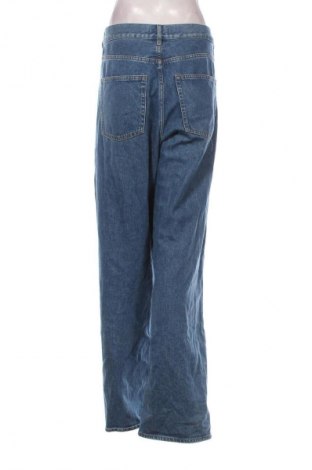 Dámske džínsy  COS, Veľkosť XL, Farba Modrá, Cena  50,75 €
