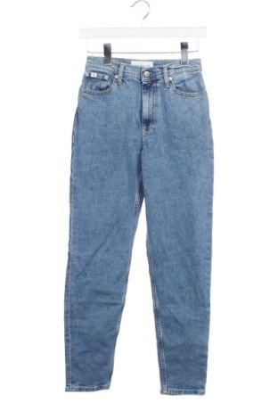 Dámske džínsy  Calvin Klein Jeans, Veľkosť XS, Farba Modrá, Cena  37,95 €