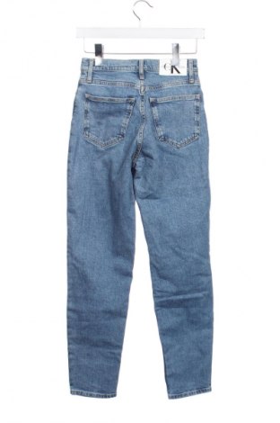 Dámske džínsy  Calvin Klein Jeans, Veľkosť XS, Farba Modrá, Cena  37,95 €