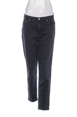 Dámské džíny  Calvin Klein Jeans, Velikost M, Barva Černá, Cena  1 349,00 Kč