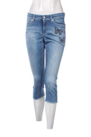 Damskie jeansy Cambio, Rozmiar M, Kolor Niebieski, Cena 37,50 zł