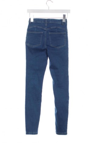 Damskie jeansy Cropp, Rozmiar XS, Kolor Niebieski, Cena 27,40 zł