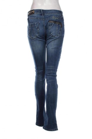Damen Jeans Desigual, Größe M, Farbe Mehrfarbig, Preis € 13,99