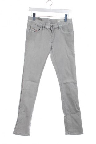 Damen Jeans Diesel, Größe M, Farbe Grau, Preis 14,99 €