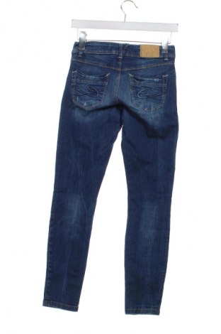 Damskie jeansy Edc By Esprit, Rozmiar S, Kolor Niebieski, Cena 23,99 zł