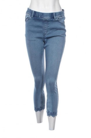 Damskie jeansy Essentials by Tchibo, Rozmiar L, Kolor Niebieski, Cena 19,99 zł