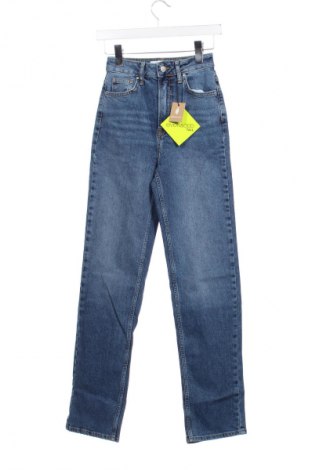 Blugi de femei Even&Odd, Mărime XXS, Culoare Albastru, Preț 43,99 Lei