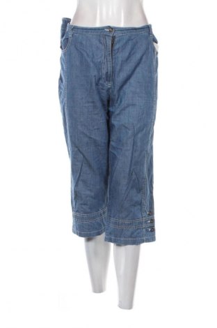 Damen Jeans Folk, Größe XL, Farbe Blau, Preis 6,99 €