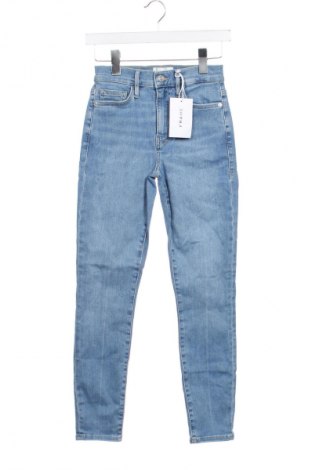 Damen Jeans Frame, Größe XXS, Farbe Blau, Preis 49,99 €