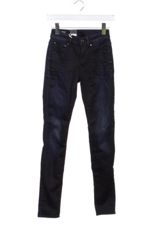 Damen Jeans G-Star Raw, Größe XS, Farbe Blau, Preis 18,31 €