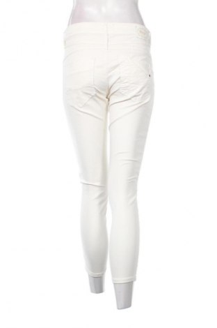 Damskie jeansy Gang, Rozmiar M, Kolor ecru, Cena 39,99 zł