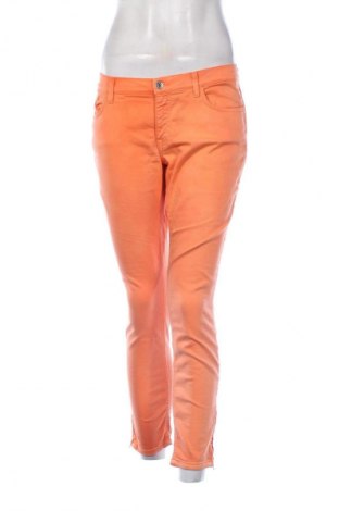 Damskie jeansy Gant, Rozmiar XL, Kolor Pomarańczowy, Cena 32,99 zł