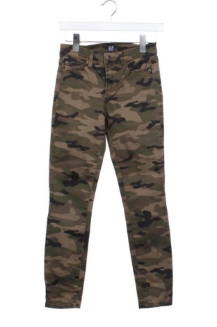 Damen Jeans Gap, Größe XXS, Farbe Mehrfarbig, Preis 4,31 €
