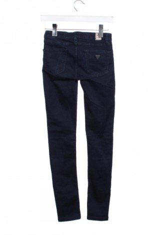 Blugi de femei Guess, Mărime XS, Culoare Albastru, Preț 57,71 Lei