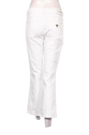 Дамски дънки Guess, Размер L, Цвят Бял, Цена 18,15 €