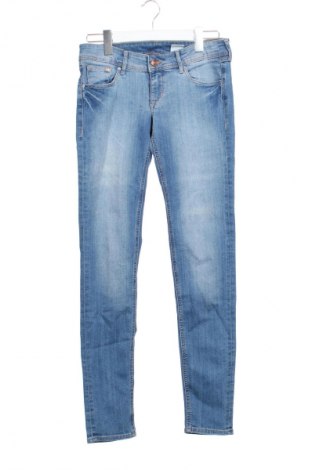 Damskie jeansy H&M, Rozmiar M, Kolor Niebieski, Cena 64,99 zł