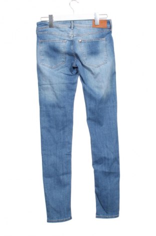 Damskie jeansy H&M, Rozmiar M, Kolor Niebieski, Cena 64,99 zł