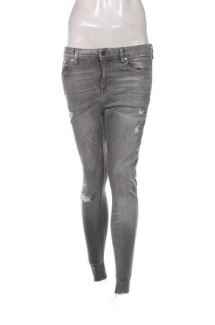 Γυναικείο Τζίν H&M, Μέγεθος M, Χρώμα Γκρί, Τιμή 5,41 €