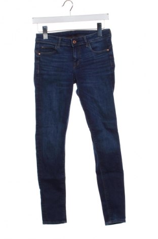 Blugi de femei H&M, Mărime S, Culoare Albastru, Preț 74,99 Lei, #134491795