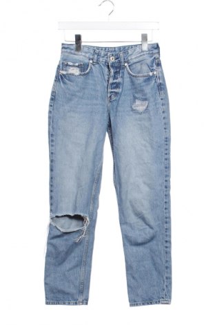 Damen Jeans H&M, Größe XXS, Farbe Blau, Preis 2,99 €