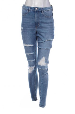Damen Jeans H&M Divided, Größe M, Farbe Blau, Preis 8,99 €